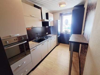 2 pokoje, 55,90m2, duży balkon, III piętro, Kalisz
