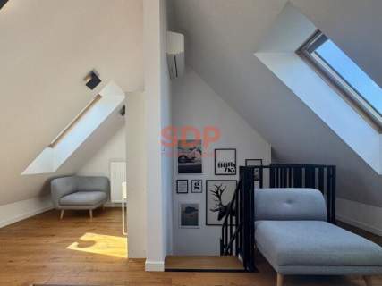 Wyjątkowy dwupoziomowy apartament Bulwar Staromiejski piękny...