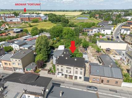 400 tys. zł Kamienica przy rynku 934 m 