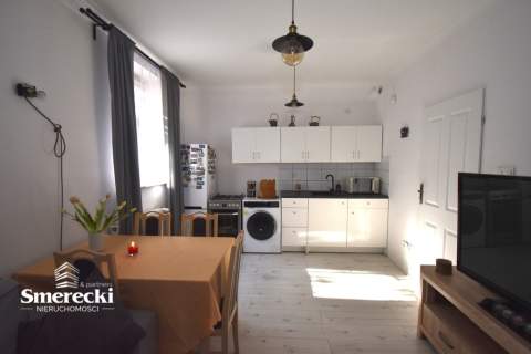 Mieszkanie I PUŁKU SZWOLEŻERÓW 11 50,81 m2 parter
