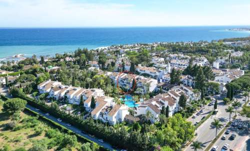 Apartament 150m2 W sercu Puente Romano, Marbella