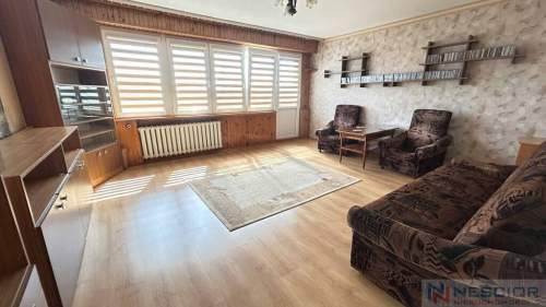 3-pokojowe mieszkanie 60 m Balkon Mieszka I