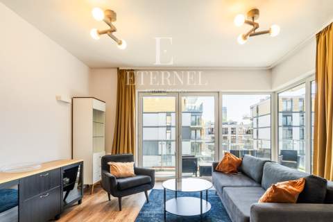 Mieszkanie 2-pokojowe 53m2 PET FRIENDLY Rakowicka