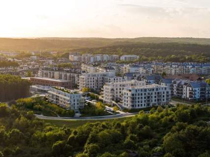 Dwupokojowe Mieszkanie z Ogrodem 49 m2