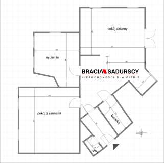 Apartament Kościelisko z własną strefą SPA