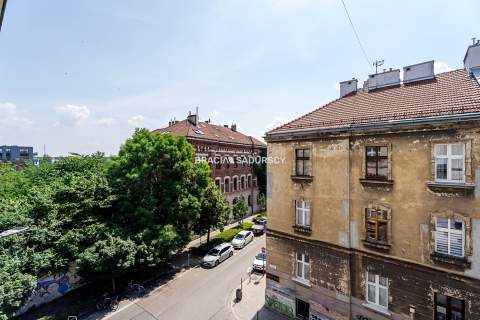 Mieszkanie 45,8 m w sercu Kazimierza/ul.Bocheńska