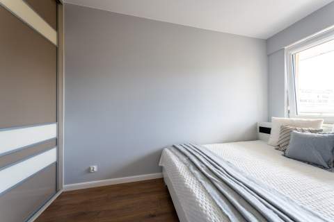 Bez prowizji 2 pokoje balkon klimatyzacja garaż