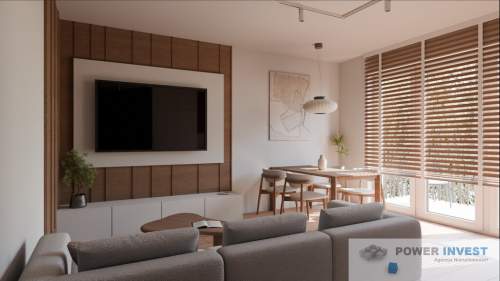 APARTAMENT 102,88m2 OGRÓD TARAS KAIMSKA BEZ PCC