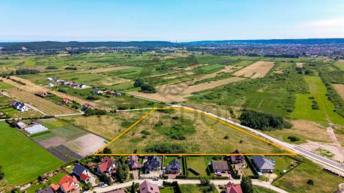 22 840 m możliwości   teren z MPZP w Redzie