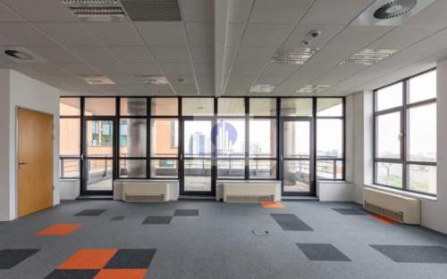 Ochota lokal biurowy 445 m2 do wynajęcia