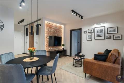 Piękny Apartament w Centrum Łodzi