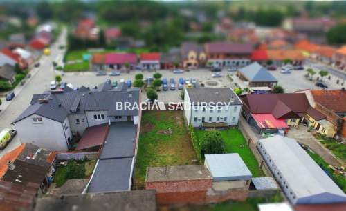 Działka budowlano-usługowa, Nowe Brzesko