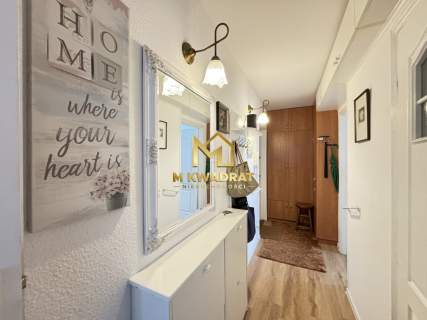 7min SKM, 10min plaża - serce Gdyni- 3pok. /balkon