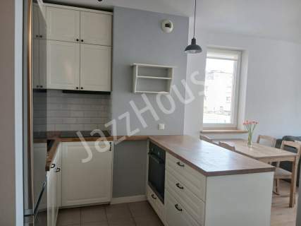 3 pokoje, balkon, miejsce w garażu podziemnym