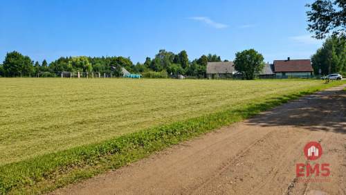 Działka 4400 m2, Szudziałowo