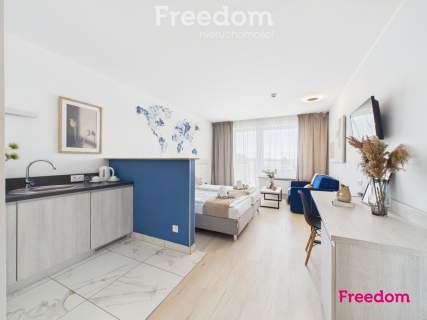 Apartament inwestycyjny nad morzem Mielno