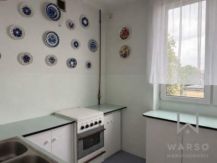 Stare Bielany, cegła, piwnica, balkon