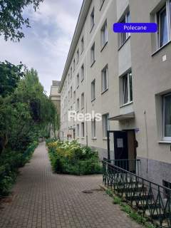 Stare Bielany 2-pok. 39m2 w kamienicy