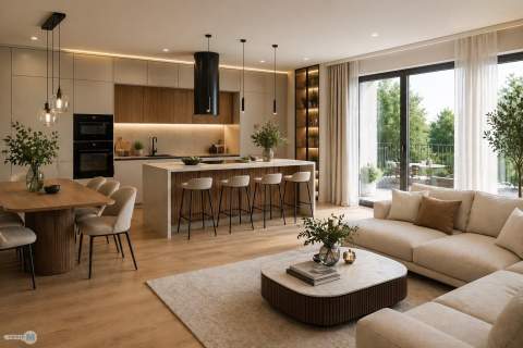 Nowe Apartamenty Enklawa Prendowskiej
