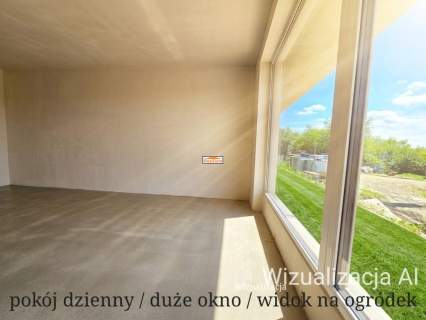 Mieszkanie 3-pok z ogrodem Dębniki Kraków