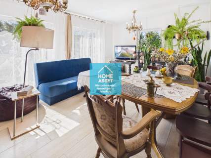 Dom 133m2 BOHO-Azyl w Zbychowie 1513m2 działka