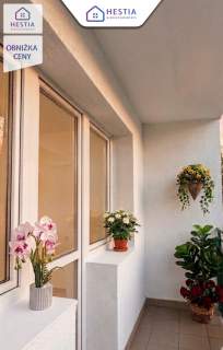 Nowoczesne 3 pokoje po remoncie, 1 piętro, balkon