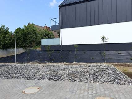 Nowe kameralne osiedle , 6 km od centrum miasta