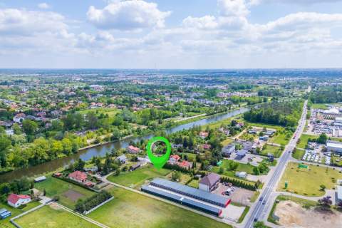 Działka budowlana na Białołęce