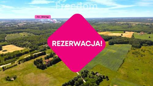 Twoje miejsce ciszy  750m od jeziora Warmia Mazury