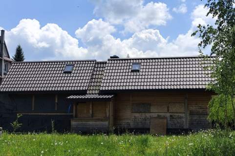 Działka budowlana PORONIN