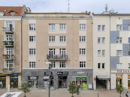 Mini-apartament na Świętojańskiej