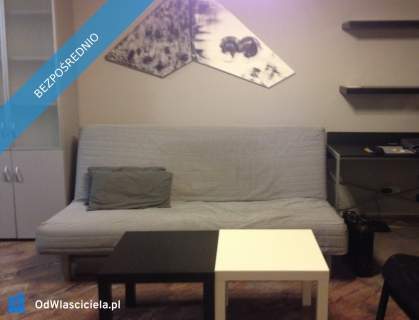 Warszawa - Ochota - wynajmę umeblowany apartament 35 m2