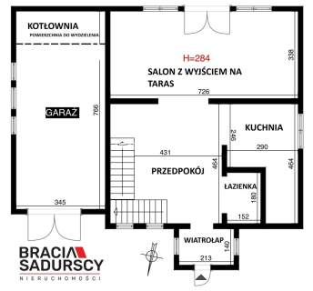 Dom w cichym miejscu Krzeszowic