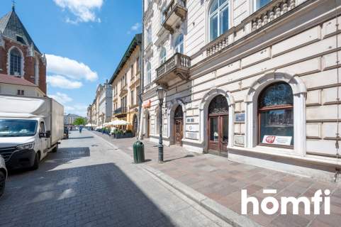 4 apartamenty Kraków Rynek Pasywny ROI 9% FV
