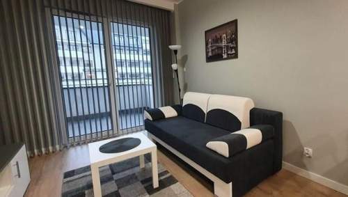 Kawalerka z balkonem w centrum - ul. Grochowa 9