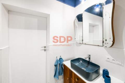 Przestronne 3 pokoje 72,4 m2 po remoncie Balkon