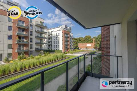 Apartament w Śródmieściu