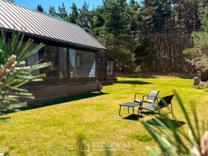 Smołdzino działka ok. 3500 m 4 apartamenty