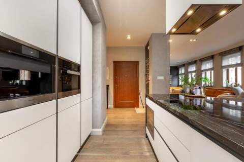 Apartament przy Włodkowica ponad 200 m2