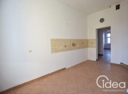 3 duże pokoje w Centrum miasta, balkon