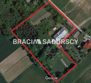 Wolnostojący dom ok. 600 m2