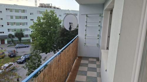 Komfortowe 3 pokoje z balkonem 499 000 zł
