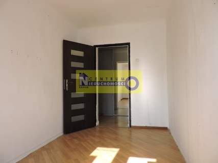 Borki, ul. Sikorskiego, M4, 55.95m2, balkon, winda