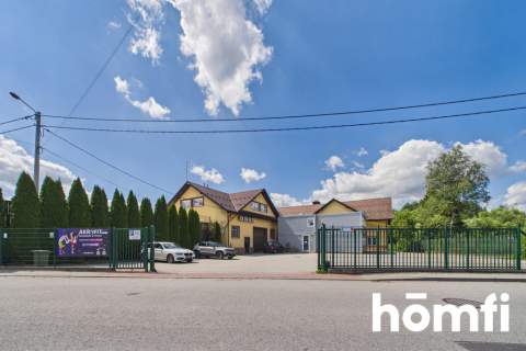 Nieruchomość komercyjna do wynajęcia, 400 m2, Rabka-Zdrój