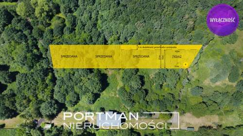 Działka NA SPRZEDAŻ 745m2, WZ, KARCZEW