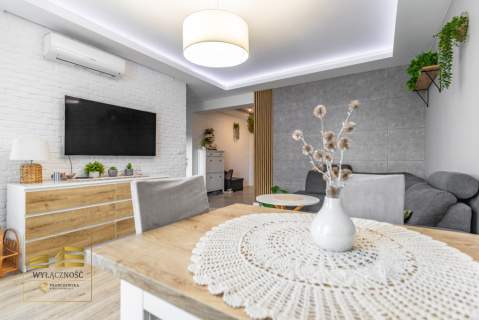 3 pokoje mieszkanie ul. Kryształowa o pow. 72m2