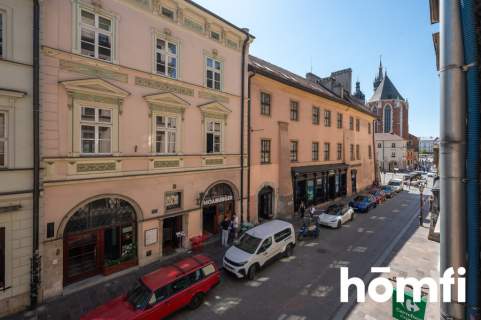 Stare miasto Lokal na wynajem 73m Mikołajska