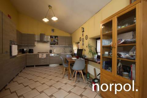 Przestronny apartament z wysokim sufitem, Stare Miasto, Kraków