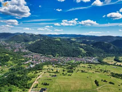 SZCZAWNICA 4395 m2 KOMPLEKS 5 DZIAŁEK