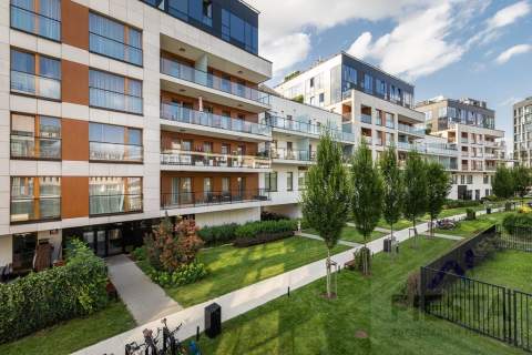 Apartament PREMIUM na Żoliborzu Artystycznym
